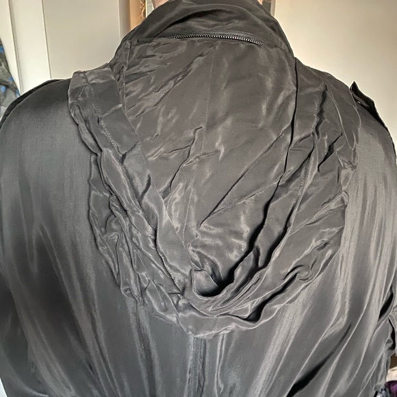 Alexander Wang Oversized Parka - Picture 8 of 13